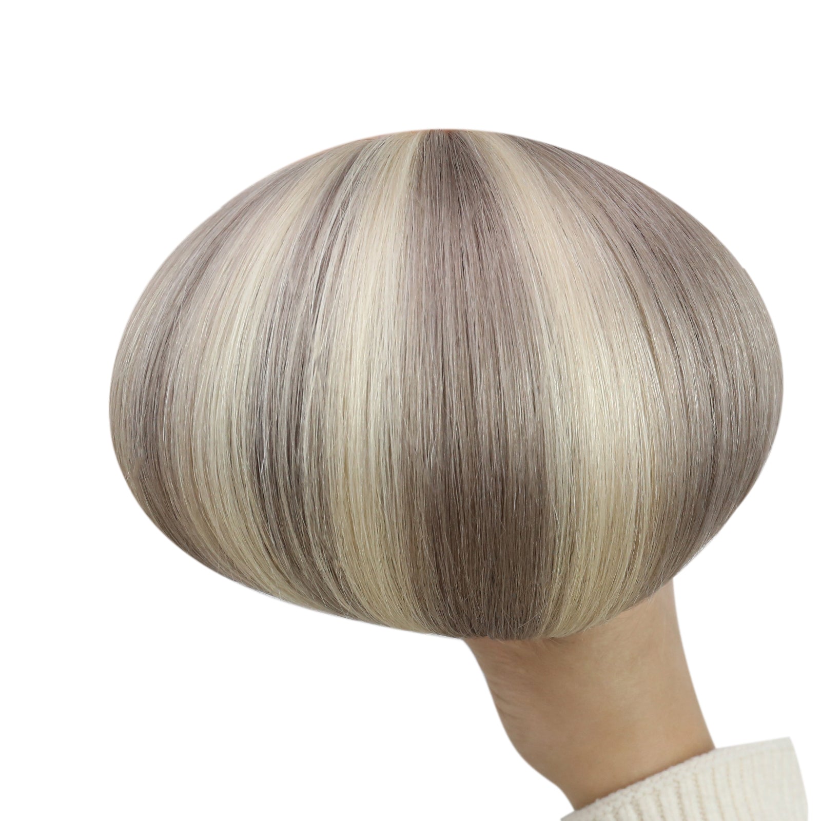 Flower Injection Tape-In Extensions – Highlight Blend - Image 11